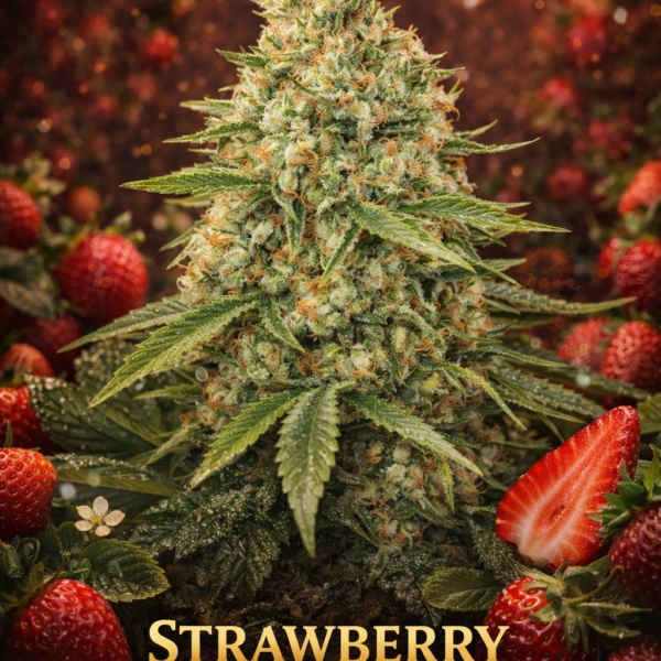 Strawberry wietzaden