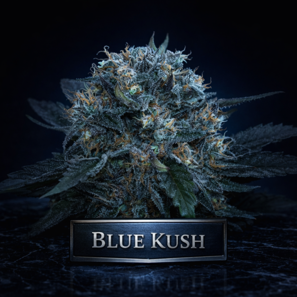 blue kush wietzaden
