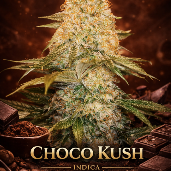 Choco kush wietzaden