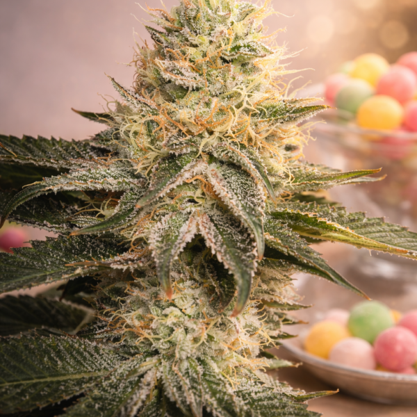 candy kush wietzaden