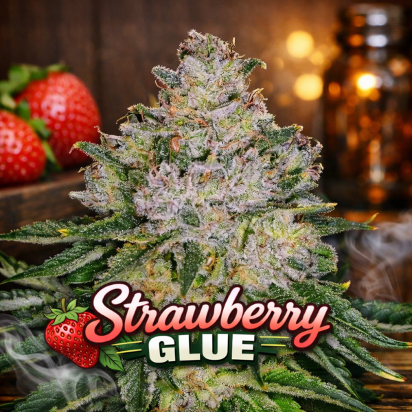 strawberry glue wietzaden