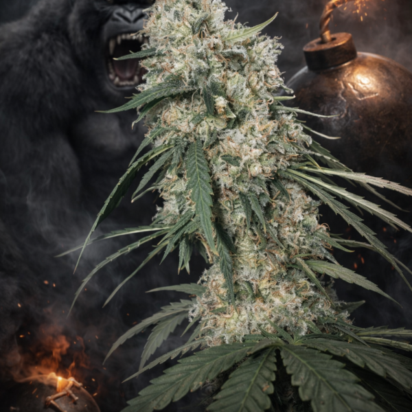 Gorilla bomb autoflower