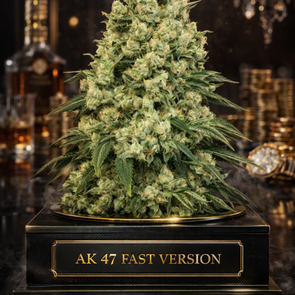 AK 47  fast version Wietzaden