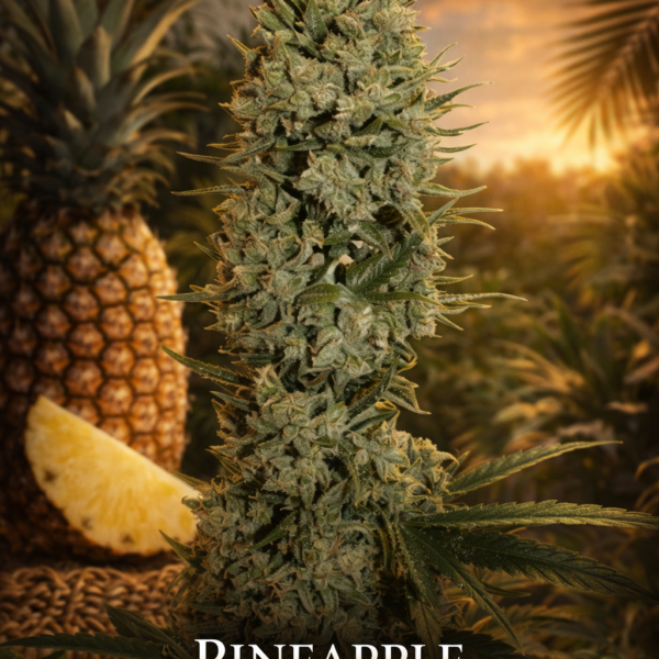 pinneapple autoflower