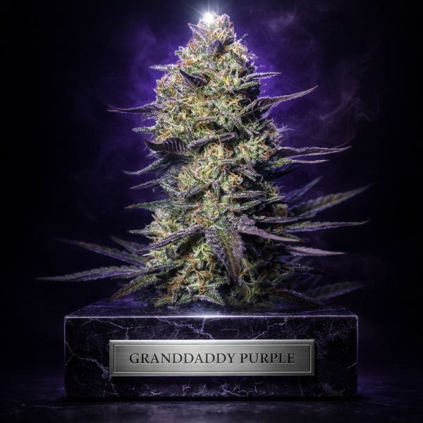 Granddaddy purple wietzaden