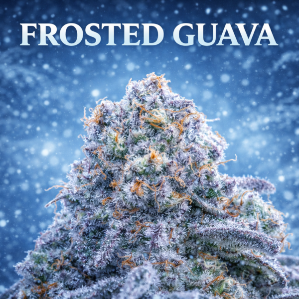 Frosted Guava
