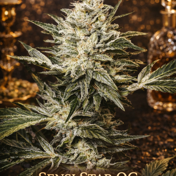 Sensi star OG wietzaden