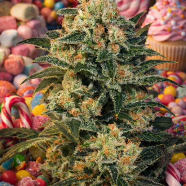 CANDY KUSH  Autoflower