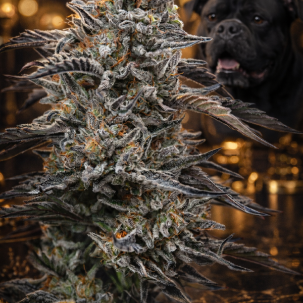 Black Dog autoflower