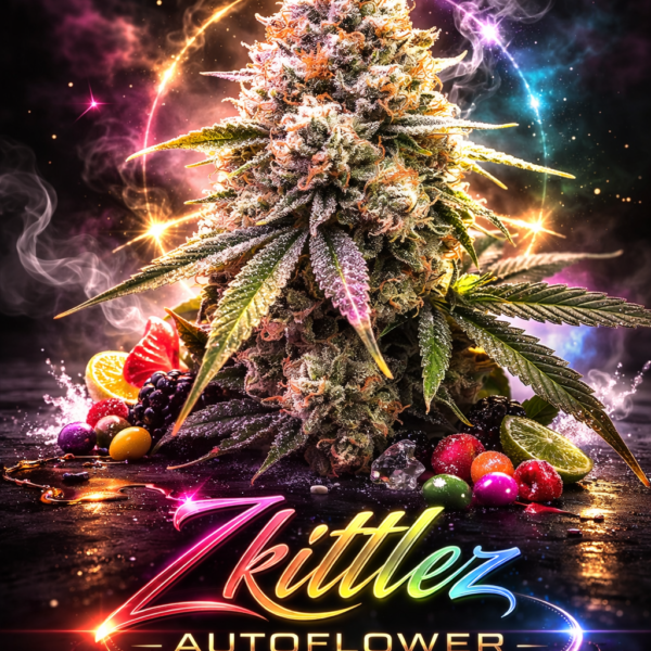 Zkittlez autoflower