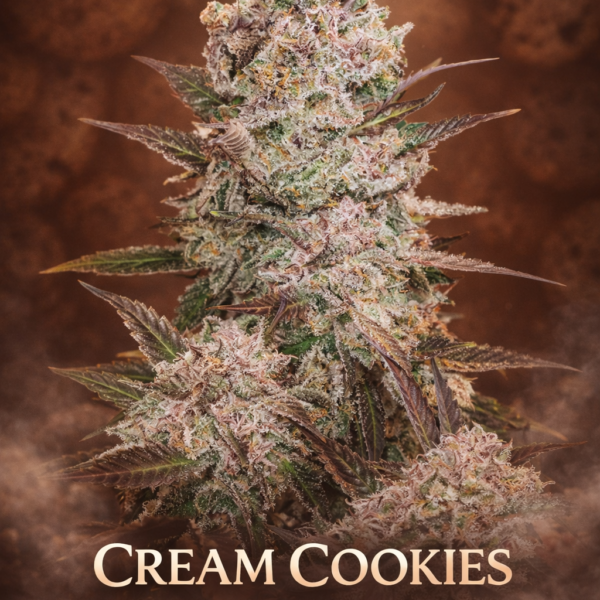Cream cookies autoflower