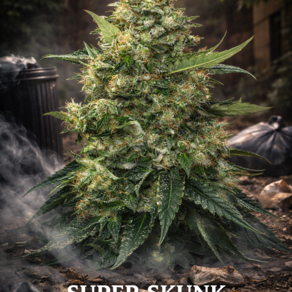 Super skunk wietzaden