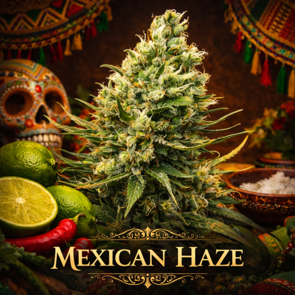 mexican haze wietzaden