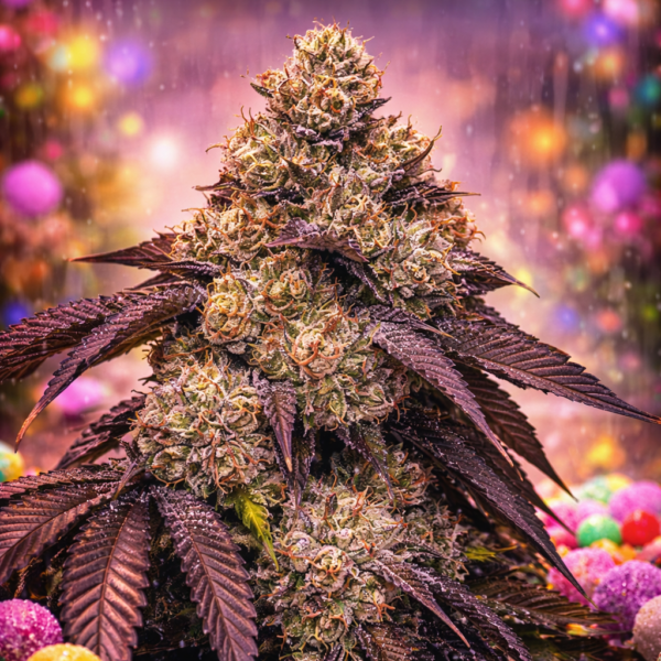 Candy Rain Autoflower