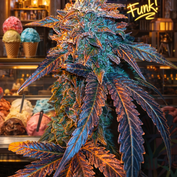 Gelato funk  Autoflower