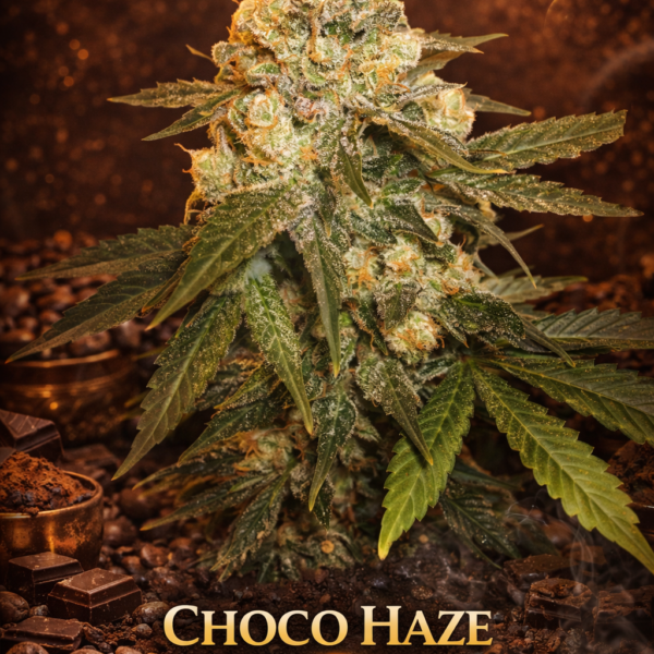 choco haze wietzaden