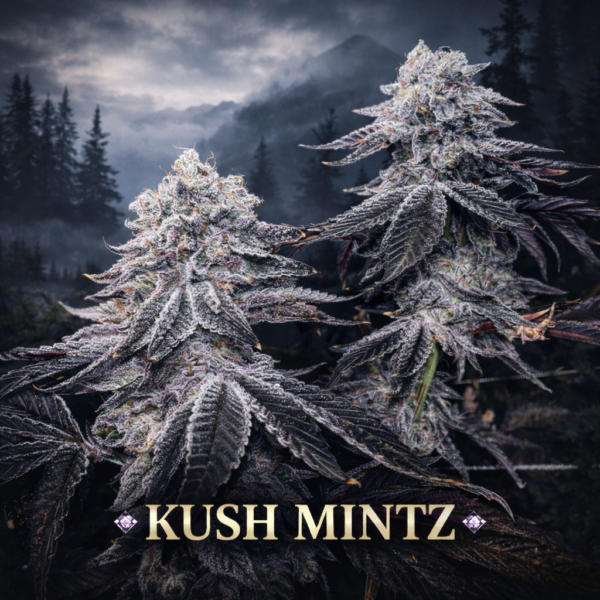 kush mintz  wietzaden