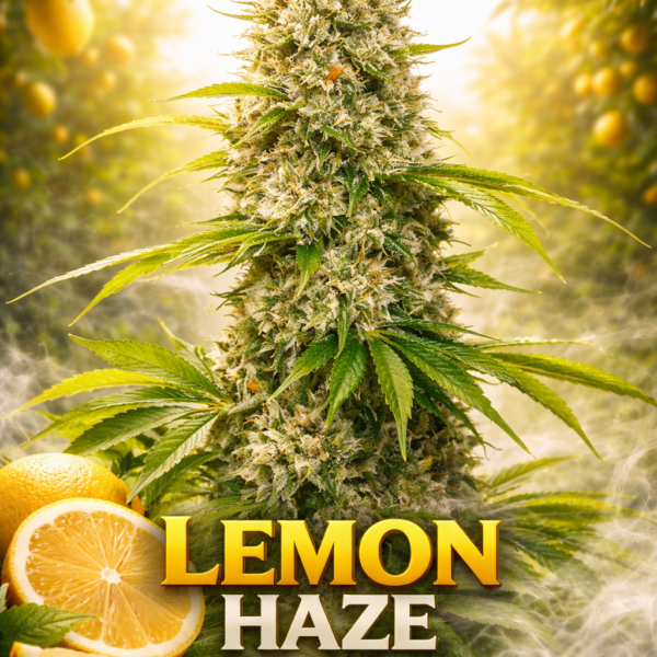 Lemon Haze