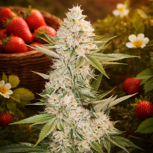 Strawberry Cough  Autoflower