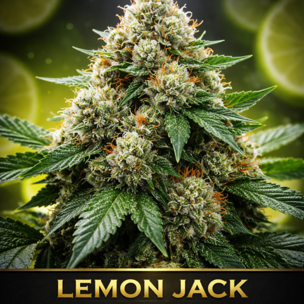 Lemon Jack Autoflower