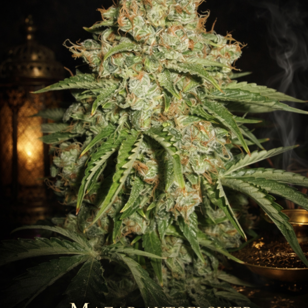 mazar autoflower
