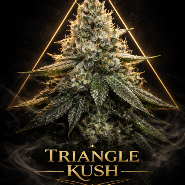 triangle kush