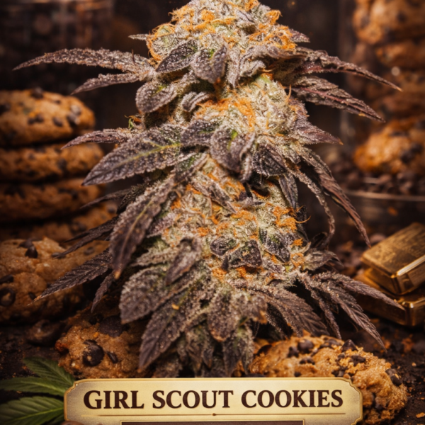 Girl Scout Cookies autoflower