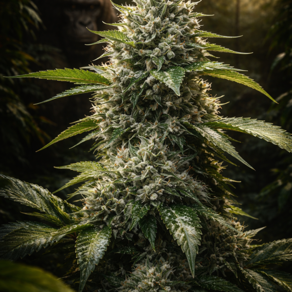 Bigbud Gorilla autoflower