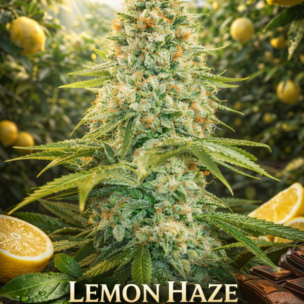 Lemon haze autoflower